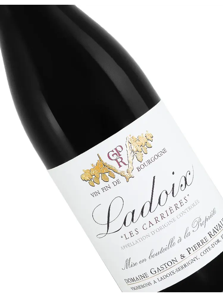 Domaine Gaston & Pierre Ravaut 2022 Ladoix Rouge "Les Carrieres", Burgundy