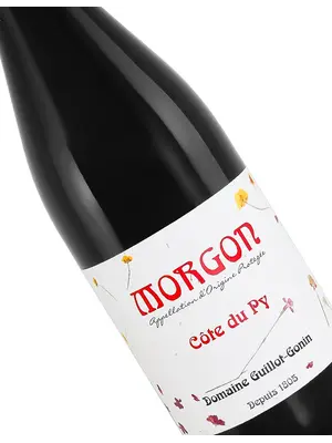 Dominique Guillot-Gonin 2023 Morgon Cote du Py, Beaujolais