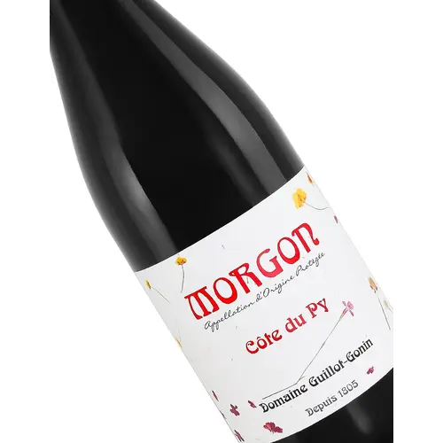Dominique Guillot-Gonin 2023 Morgon Cote du Py, Beaujolais