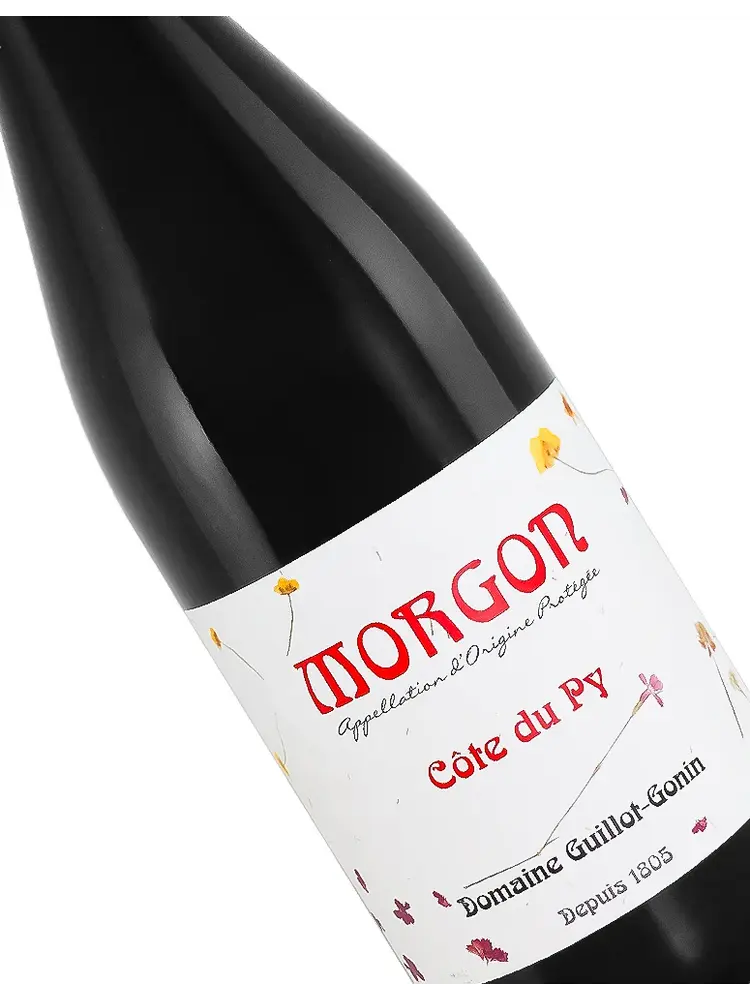 Dominique Guillot-Gonin 2023 Morgon Cote du Py, Beaujolais