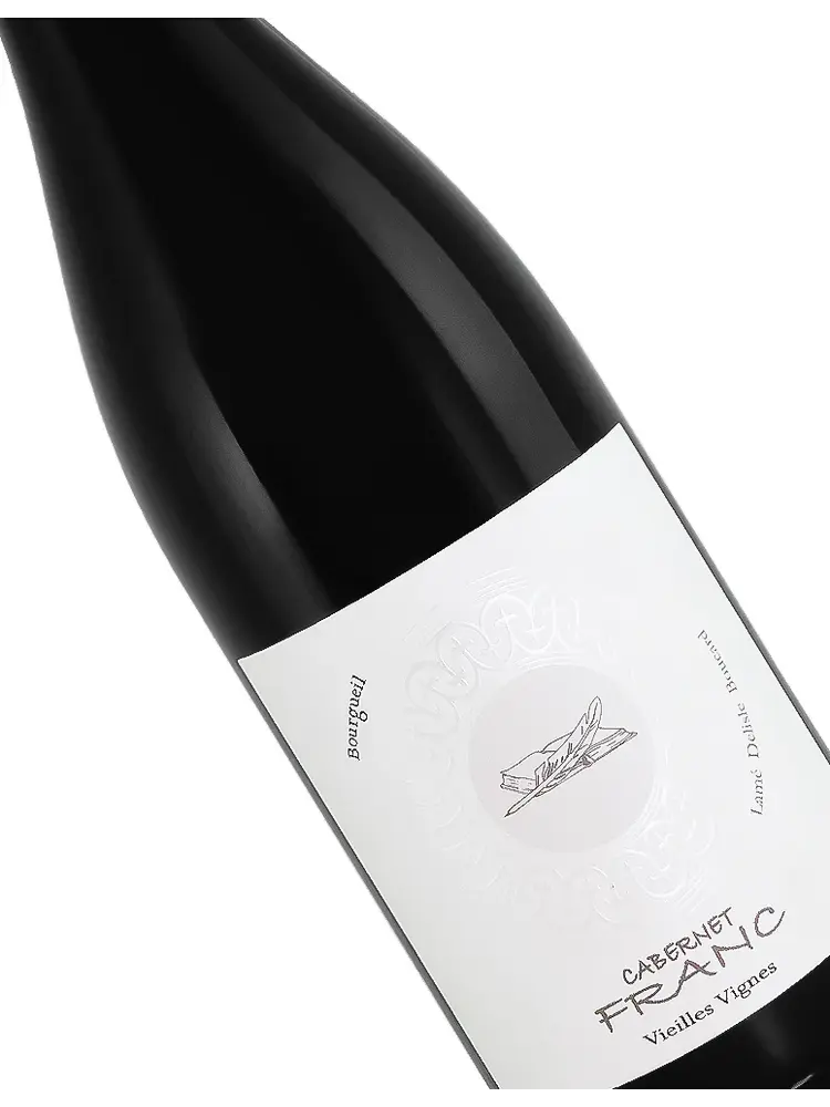 Boucard 2022 Bourgueil Cabernet Franc Vieilles Vignes, Loire Valley