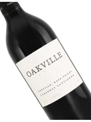 Oakville Estate 2022 Cabernet Sauvignon, Oakville, Napa Valley