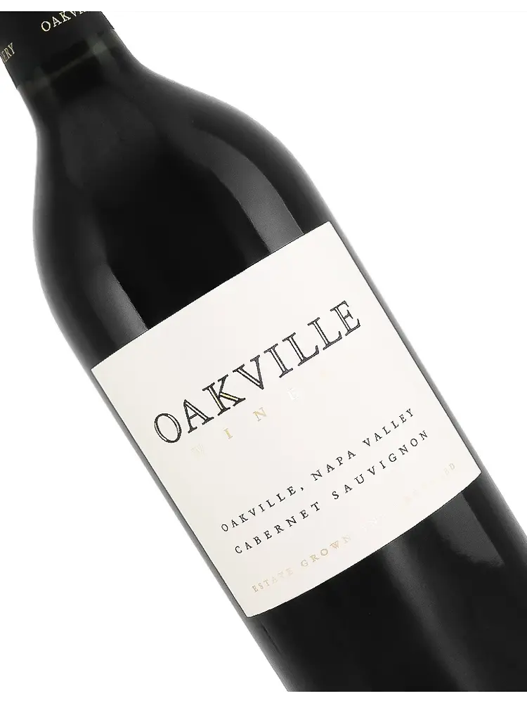 Oakville Estate 2022 Cabernet Sauvignon, Oakville, Napa Valley