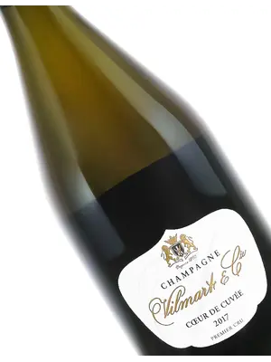 Vilmart & Cie 2017 Champagne Premier Cru "Coeur De Cuvee", Rilly la Montagne