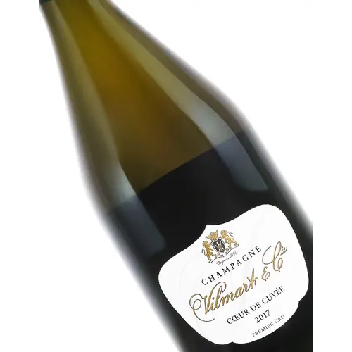 Vilmart & Cie 2017 Champagne "Coeur De Cuvee", Rilly la Montagne