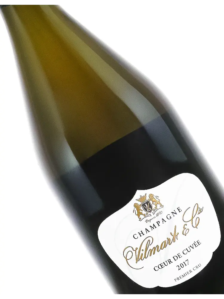 Vilmart & Cie 2017 Champagne "Coeur De Cuvee", Rilly la Montagne
