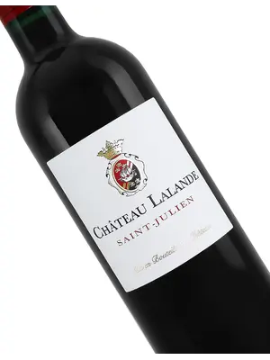 Chateau Lalande 2022 Saint-Julien, Bordeaux