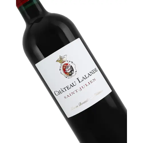 Chateau Lalande 2022 Saint-Julien, Bordeaux