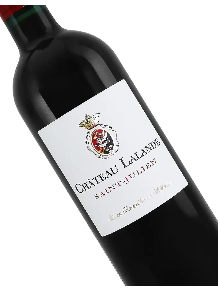 Chateau Lalande 2022 Saint-Julien, Bordeaux