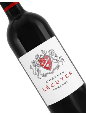 Chateau Lecuyer 2022 Pomerol, Bordeaux