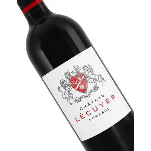 Chateau Lecuyer 2022 Pomerol, Bordeaux