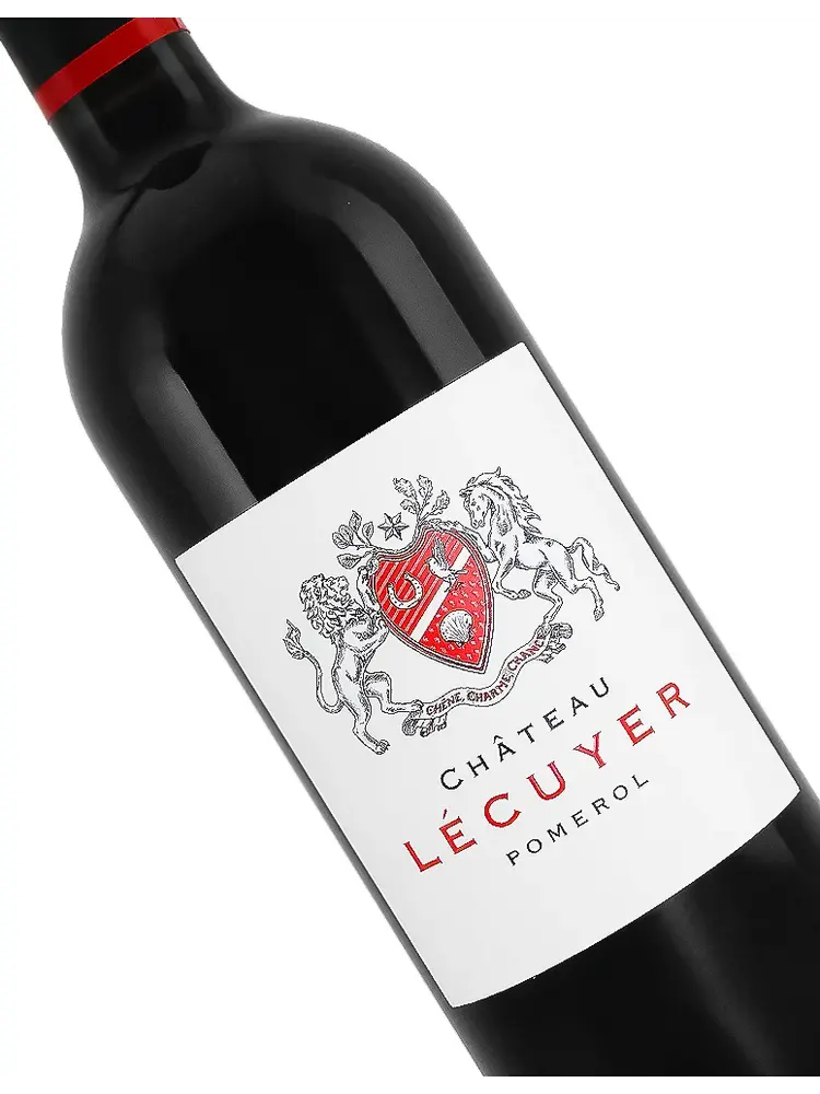 Chateau Lecuyer 2022 Pomerol, Bordeaux