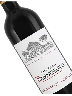 Chateau Tournefeuille 2022 Lalande-De-Pomerol, Bordeaux