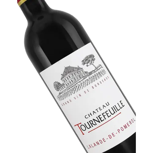 Chateau Tournefeuille 2022 Lalande-De-Pomerol, Bordeaux