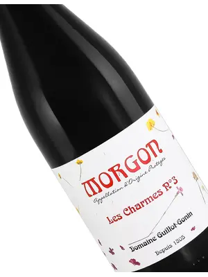 Dominique Guillot-Gonin 2023 Morgon "Les Charmes No. 3", Beaujolais