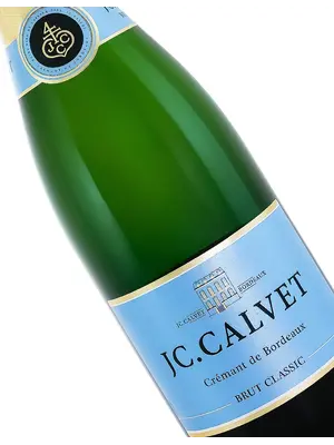 JC. Calvet NV Cremant de Bordeaux Brut Classic, Bordeaux