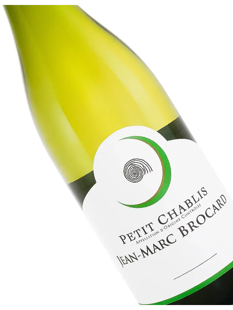 Jean-Marc Brocard 2024 Petit Chablis, Burgundy