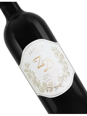 ZD Wines 2023 Cabernet Sauvignon, Napa Valley