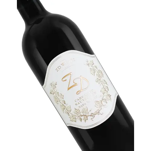 ZD Wines 2023 Cabernet Sauvignon, Napa Valley