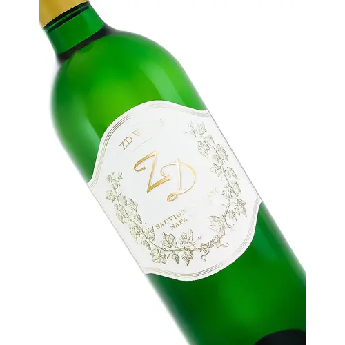 ZD Wines 2023 Sauvignon Blanc, Napa Valley