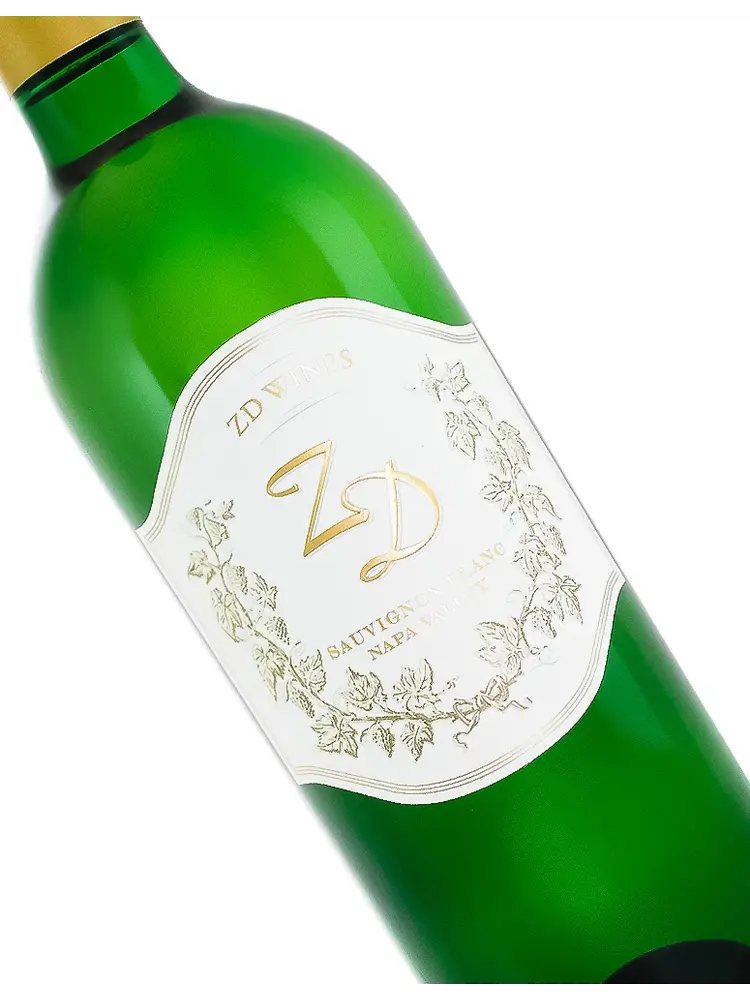 ZD Wines 2023 Sauvignon Blanc, Napa Valley