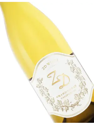 ZD Wines 2023 Chardonnay, Napa Valley