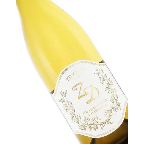 ZD Wines 2023 Chardonnay, Napa Valley