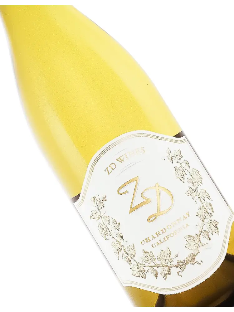 ZD Wines 2023 Chardonnay, Napa Valley