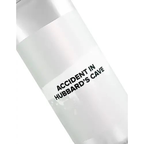 Hubbard's Cave "Accident In Hubbard's Cave" Imperial Stout 16oz Can - Niles, IL