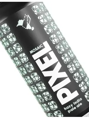 Phase Three Brewing "Mosaic Pixel" Hazy India Pale Ale 16oz Can - Lake Zurich, IL