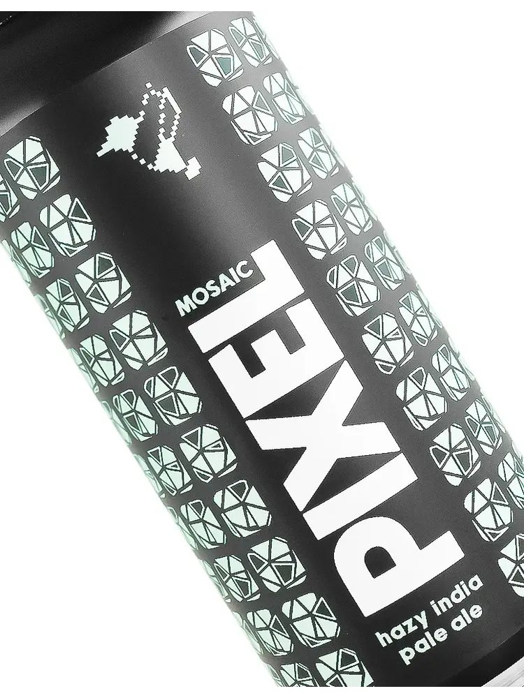 Phase Three Brewing "Mosaic Pixel" Hazy India Pale Ale 16oz Can - Lake Zurich, IL