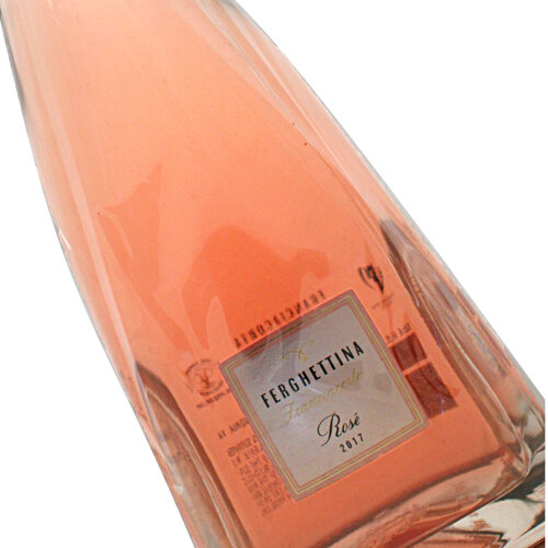 Ferghettina 2021 Franciacorta Brut Rose, Lombardy, Italy