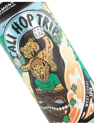 Altamont Beer "Cali Hop Trip" West Coast IPA 16oz Can - Livermore, CA