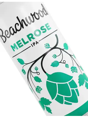Beachwood Brewing "Melrose" IPA 16oz Can - Huntington Beach, CA