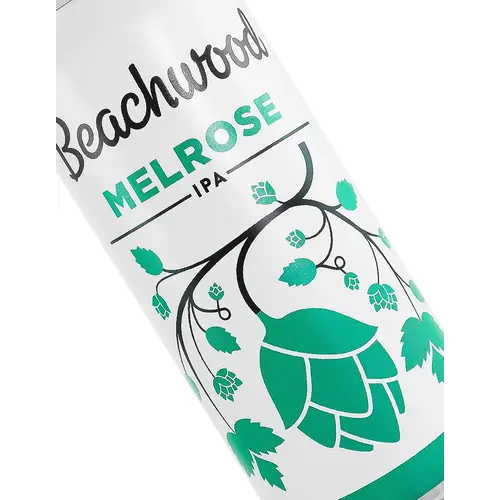 Beachwood Brewing "Melrose" IPA 16oz Can - Huntington Beach, CA