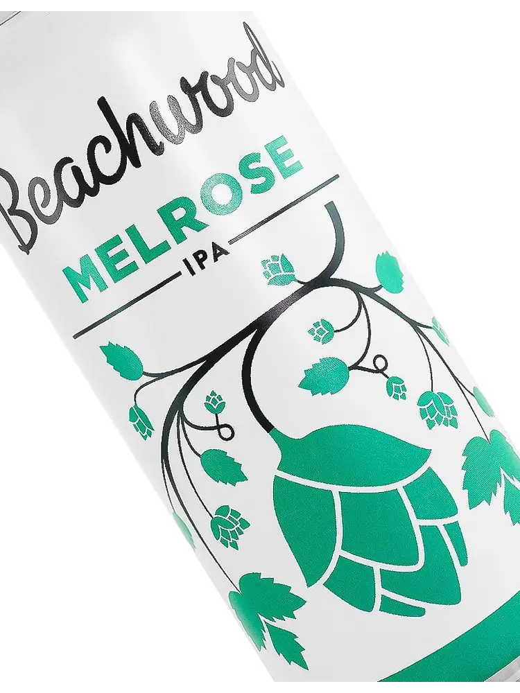 Beachwood Brewing "Melrose" IPA 16oz Can - Huntington Beach, CA