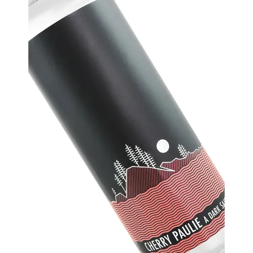 Fair Isle Brewing "Cherry Paulie" Dark Saison 12oz Can - Boston, MA