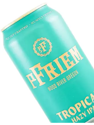pFriem Family Brewers "Tropical" Hazy IPA 12oz Can - Hood River, OR