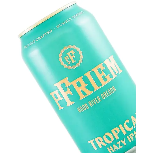 pFriem Family Brewers "Tropical" Hazy IPA 12oz Can - Hood River, OR