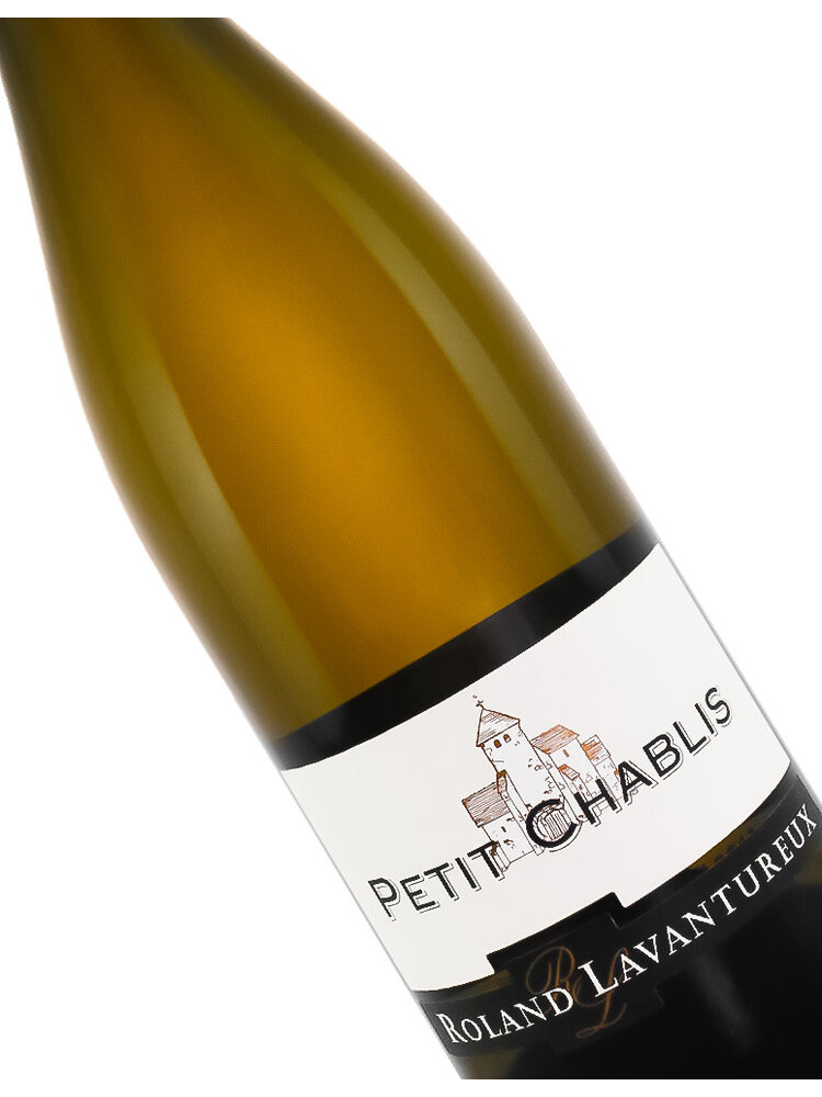Roland Lavantureux 2023 Petit Chablis “Les Genoulieres”, Burgundy