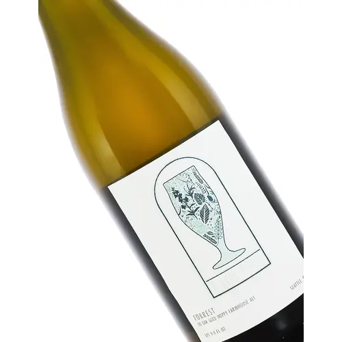 Fair Isle Brewing "Forrest" Oak Aged Hoppy Farmhouse Ale 750ml Bottle - Seattle, WA