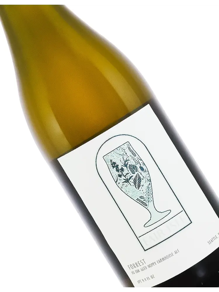 Fair Isle Brewing "Forrest" Oak Aged Hoppy Farmhouse Ale 750ml Bottle - Seattle, WA