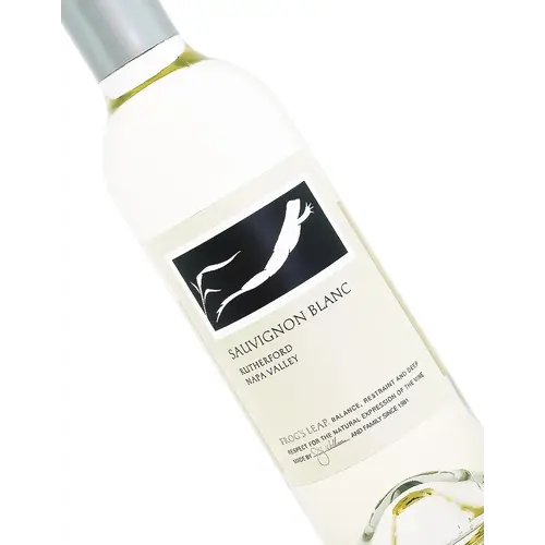 Frog's Leap 2024 Sauvignon Blanc Napa Valley - Half Bottle