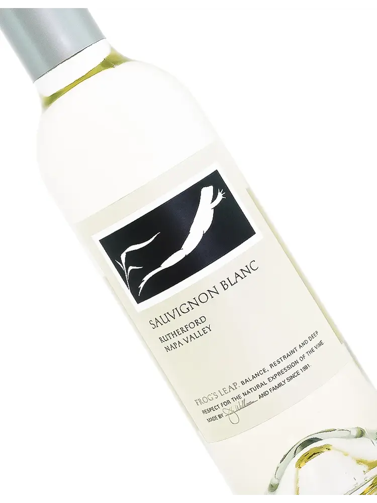 Frog's Leap 2024 Sauvignon Blanc Napa Valley - Half Bottle