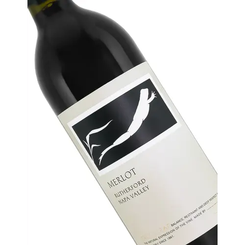Frog's Leap 2023 Merlot, Rutherford, Napa Valley