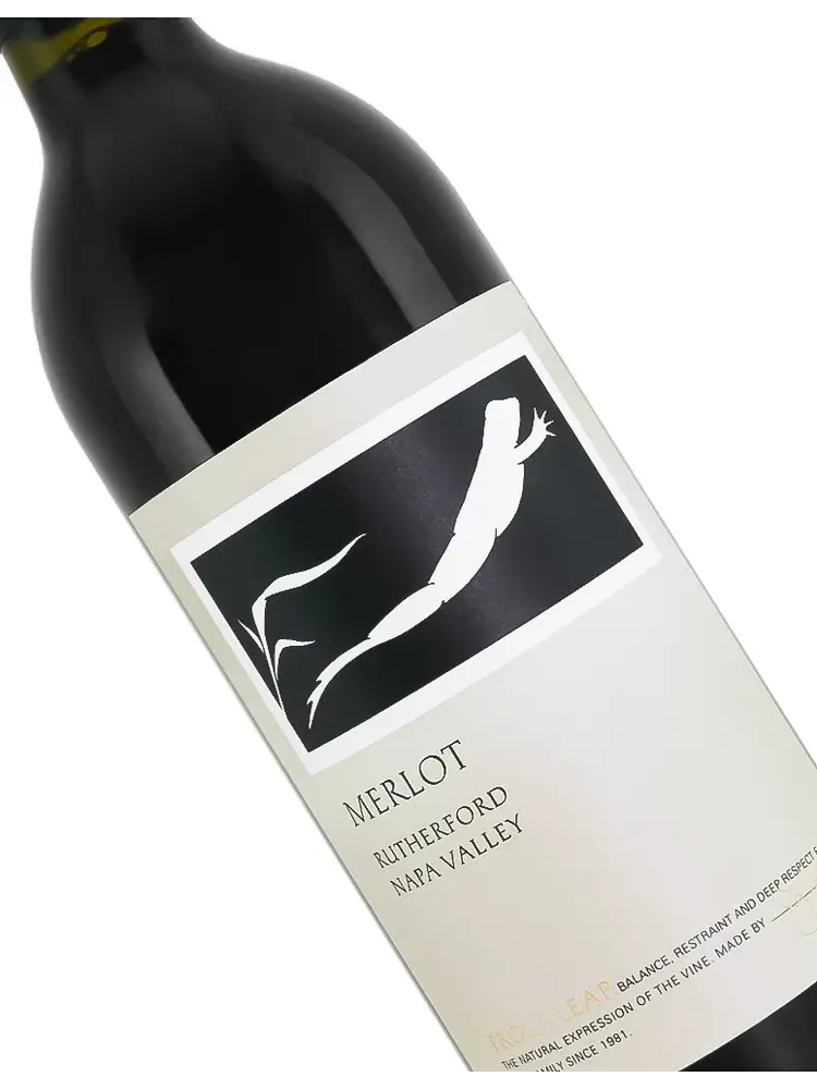Frog's Leap 2023 Merlot, Rutherford, Napa Valley