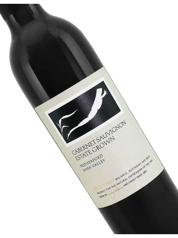 Frog's Leap 2020 Cabernet Sauvignon Estate Grown, Rutherford, Napa Valley - Half Bottle