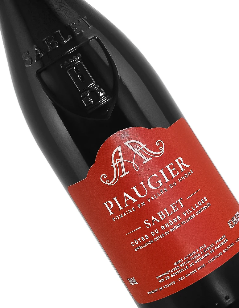 Piaugier Côtes du Rhône Villages Sablet