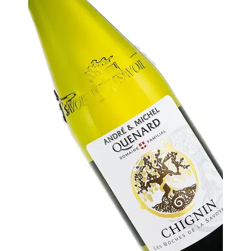 Quenard 2024 Chignin "Les Roches De La Savoyarde", Savoie