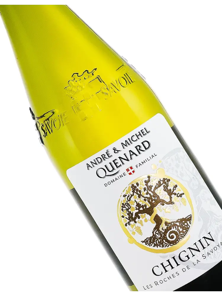 Quenard 2024 Chignin "Les Roches De La Savoyarde", Savoie